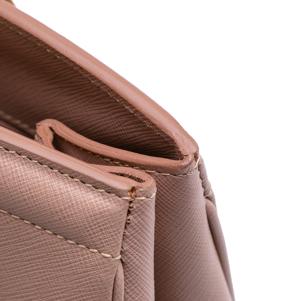Prada Saffiano Lux Parabole Tote