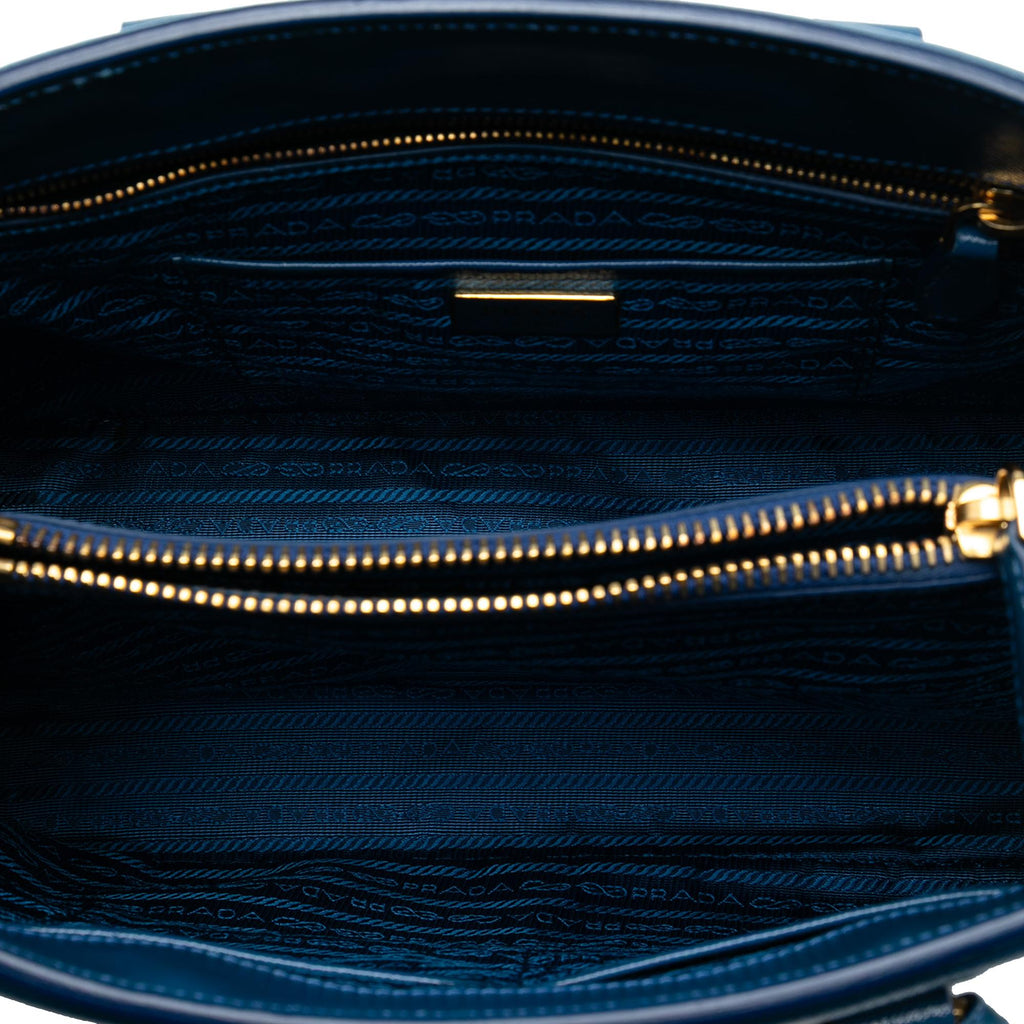 Prada Saffiano Lux Parabole Tote