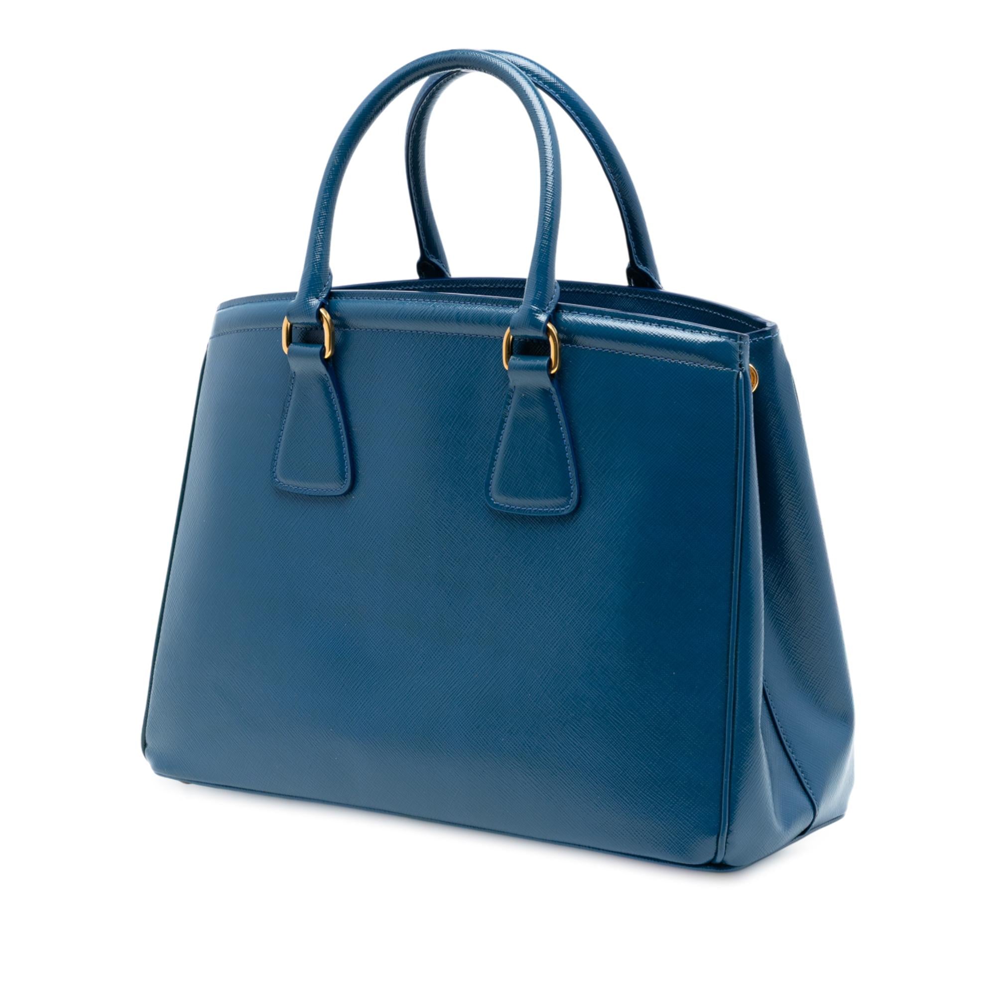 Prada Saffiano Lux Parabole Tote