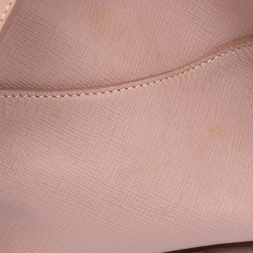 Prada Saffiano Lux Shopping Tote