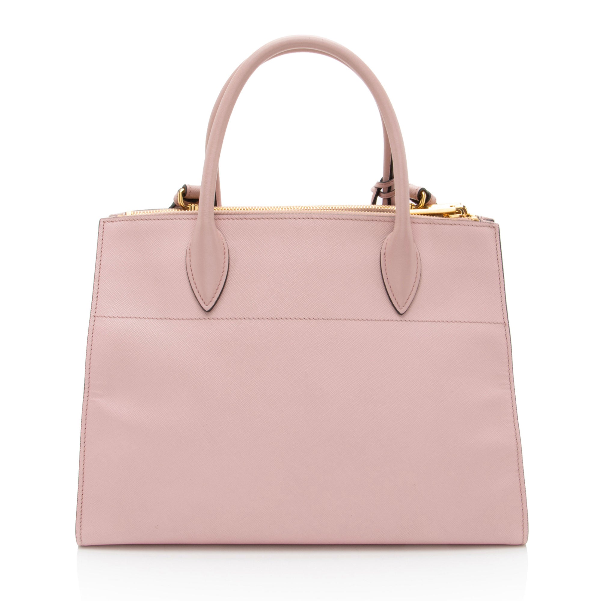Prada Saffiano Paradigme Medium Tote