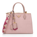 Prada Saffiano Paradigme Medium Tote