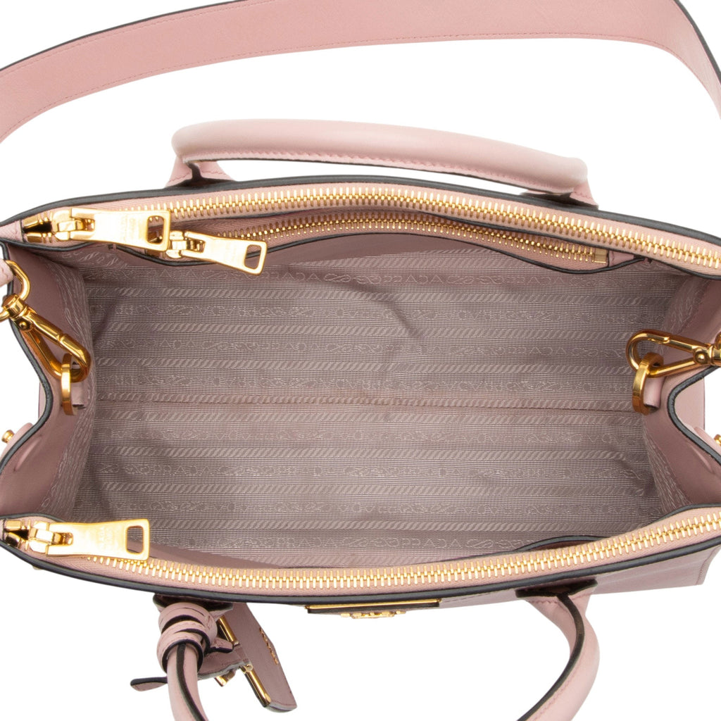 Prada Saffiano Paradigme Medium Tote