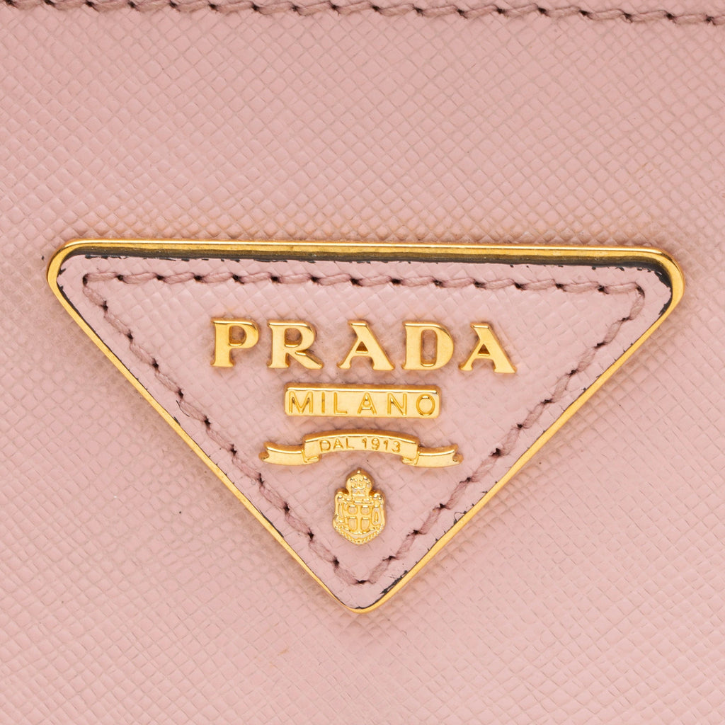 Prada Saffiano Paradigme Medium Tote