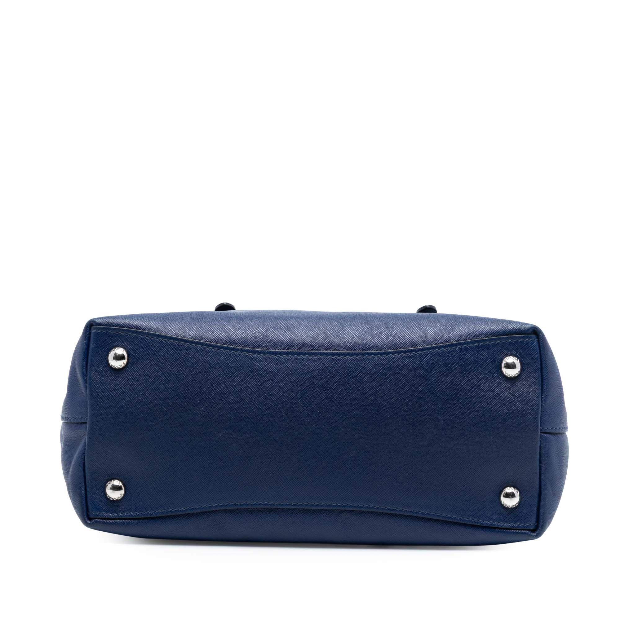 Prada Saffiano Soft Shopping Tote