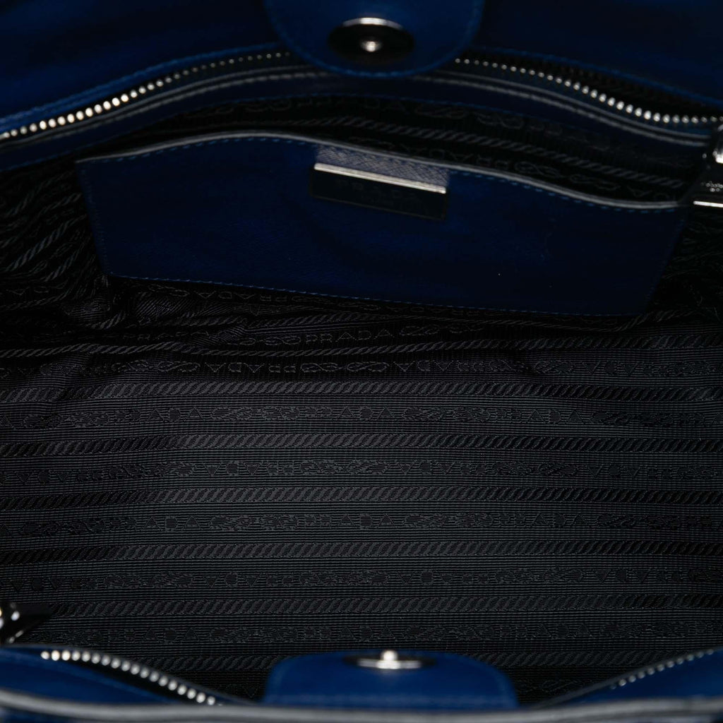 Prada Saffiano Soft Shopping Tote