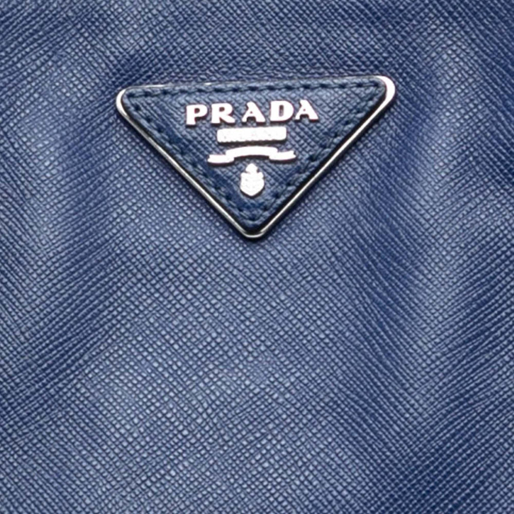 Prada Saffiano Soft Shopping Tote