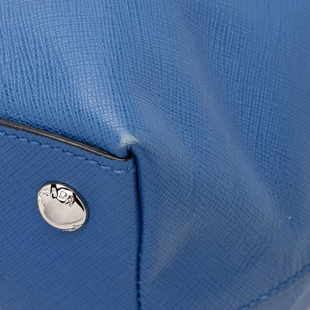 Prada Saffiano Soft Tote (SHF-17829)