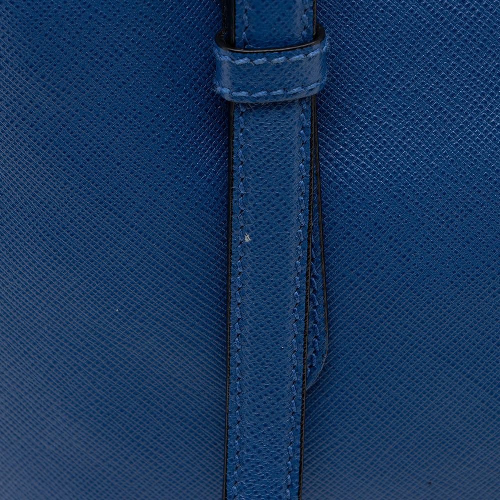 Prada Saffiano Soft Tote (SHF-17829)