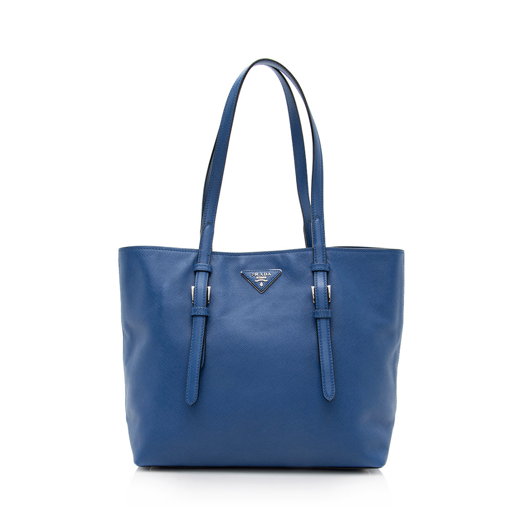 Prada Saffiano Soft Tote (SHF-17829)