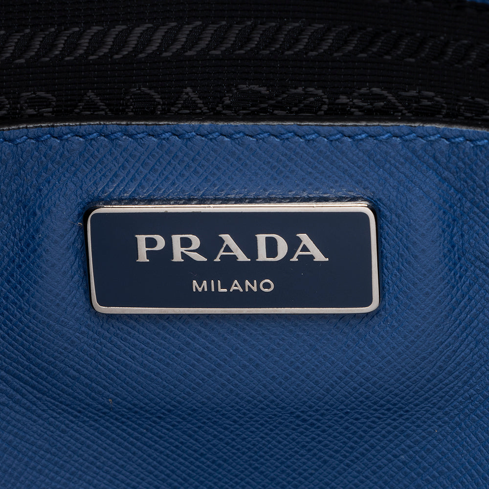 Prada Saffiano Soft Tote (SHF-17829)