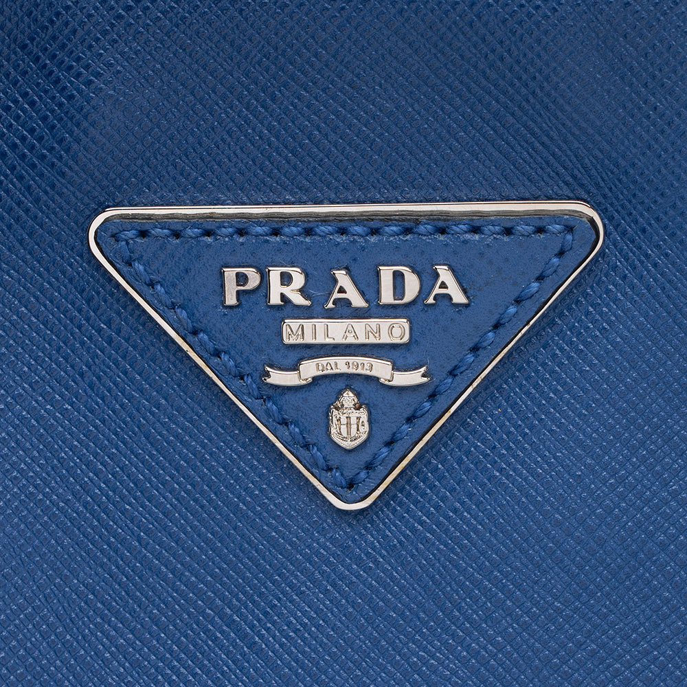 Prada Saffiano Soft Tote (SHF-17829)