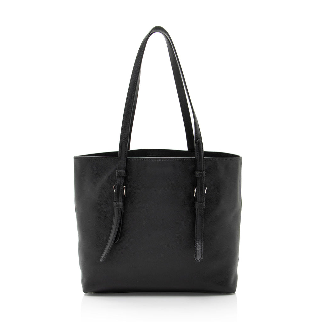 Prada Saffiano Soft Tote