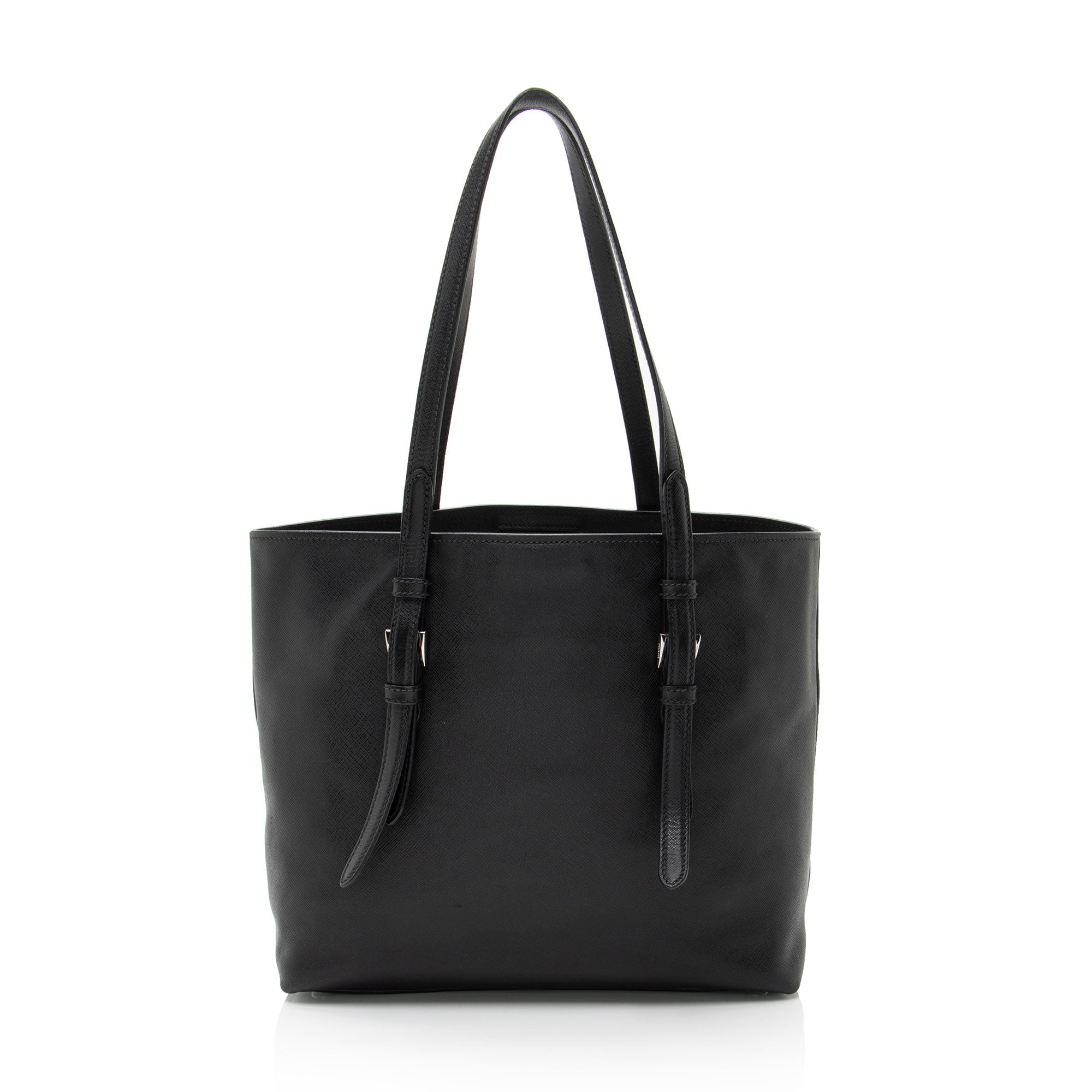 Prada Saffiano Soft Tote
