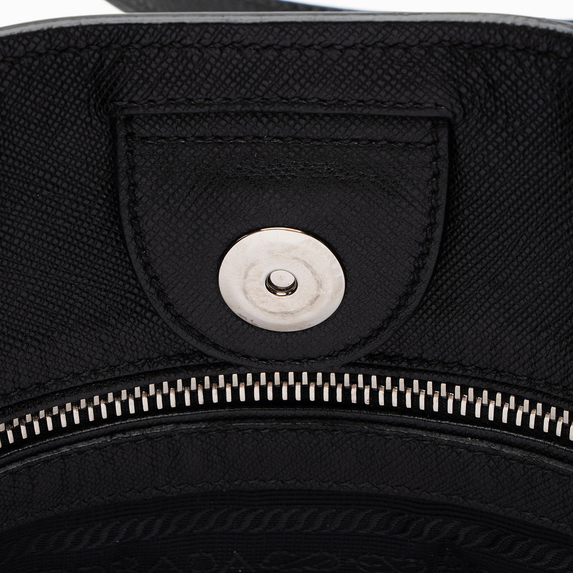 Prada Saffiano Soft Tote