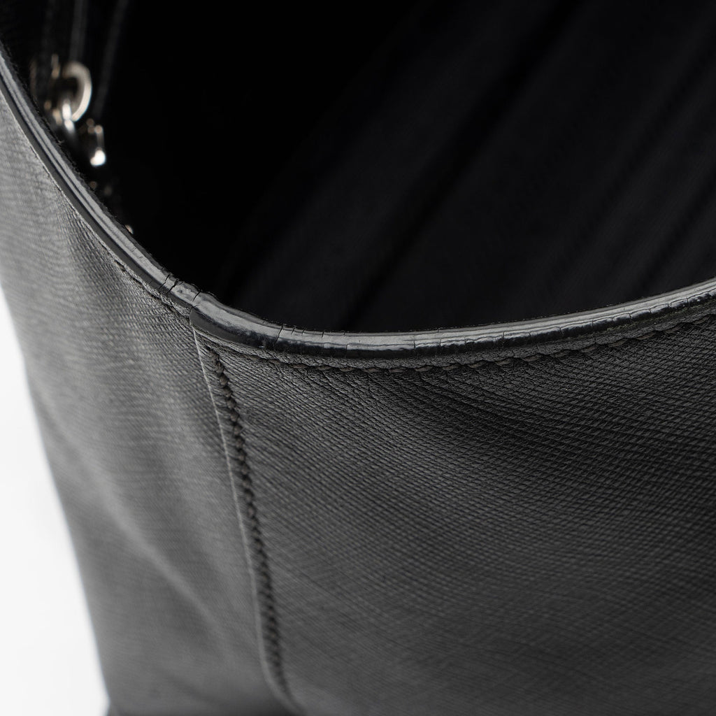 Prada Saffiano Soft Tote