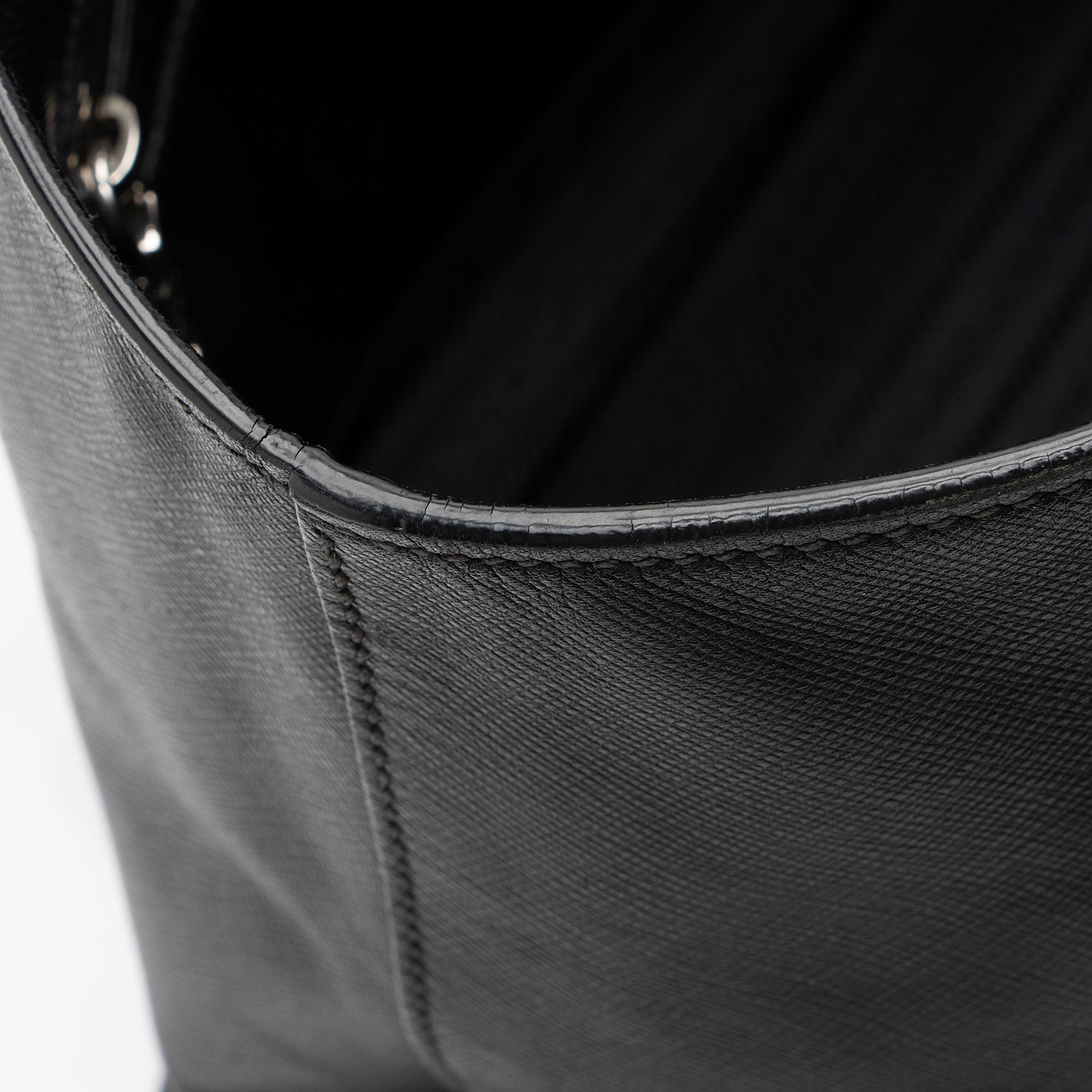 Prada Saffiano Soft Tote