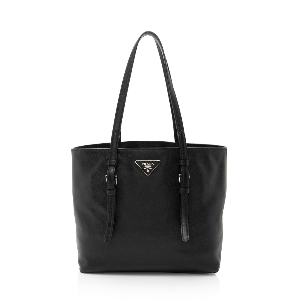 Prada Saffiano Soft Tote
