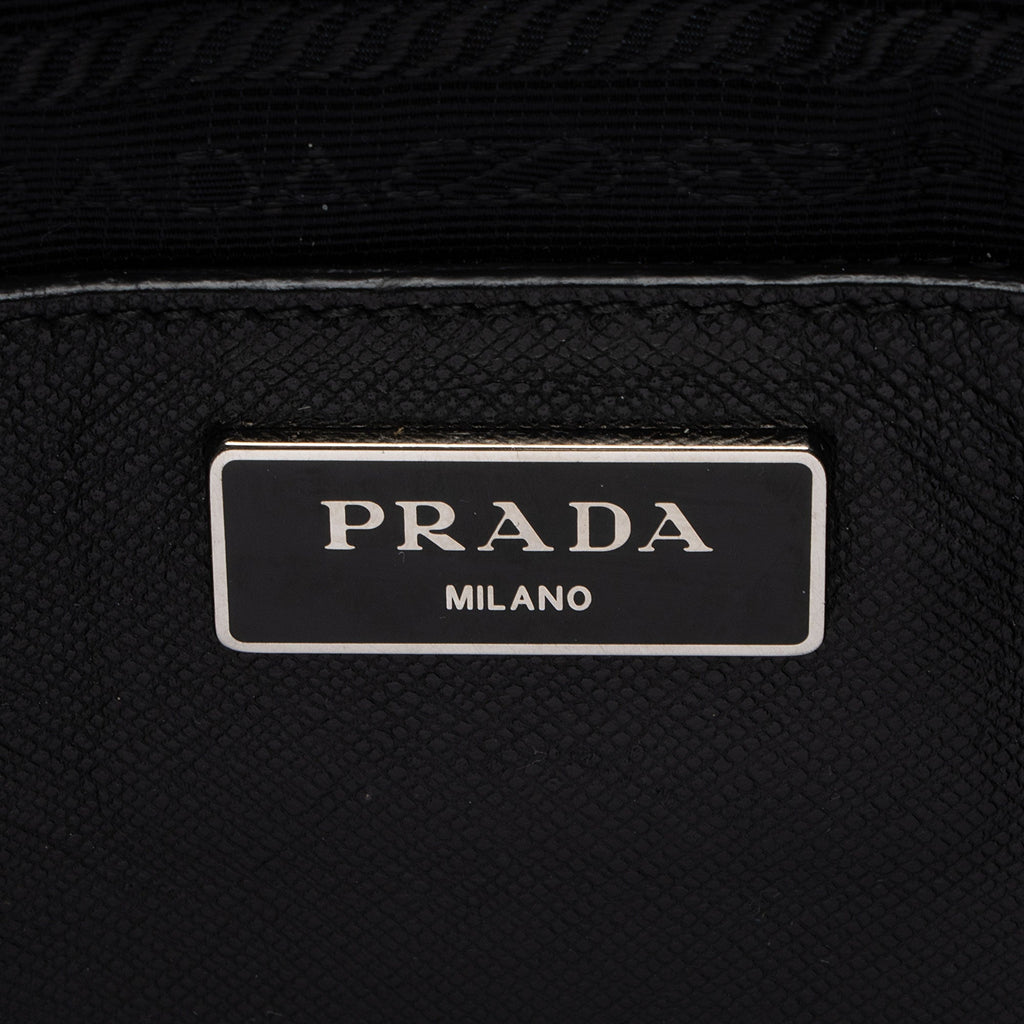 Prada Saffiano Soft Tote