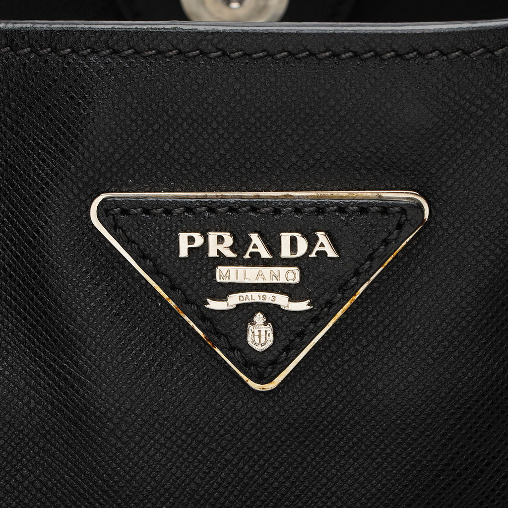 Prada Saffiano Soft Tote