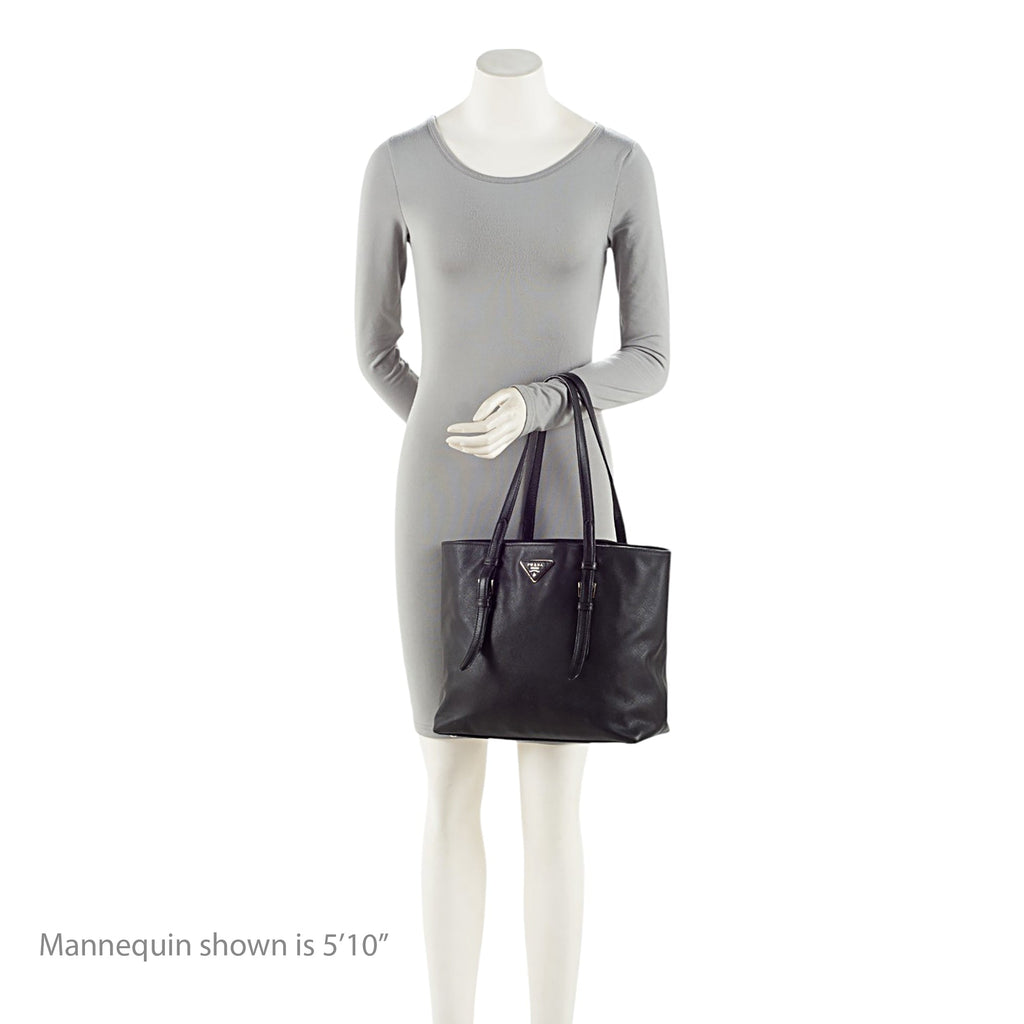 Prada Saffiano Soft Tote