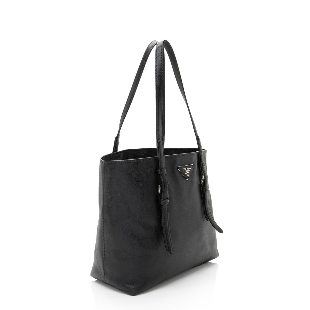 Prada Saffiano Soft Tote