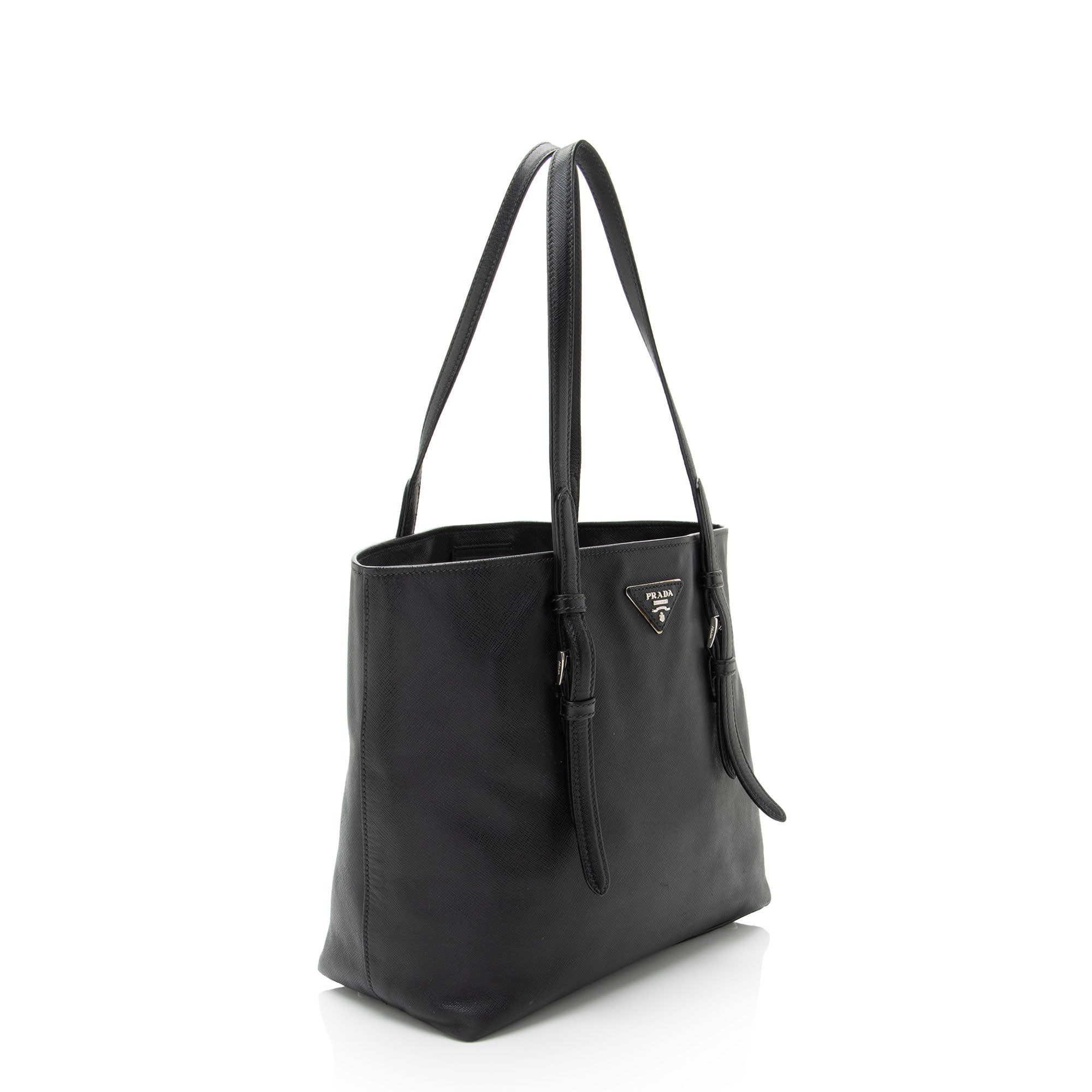 Prada Saffiano Soft Tote