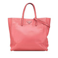 Prada Saffiano Soft Tote