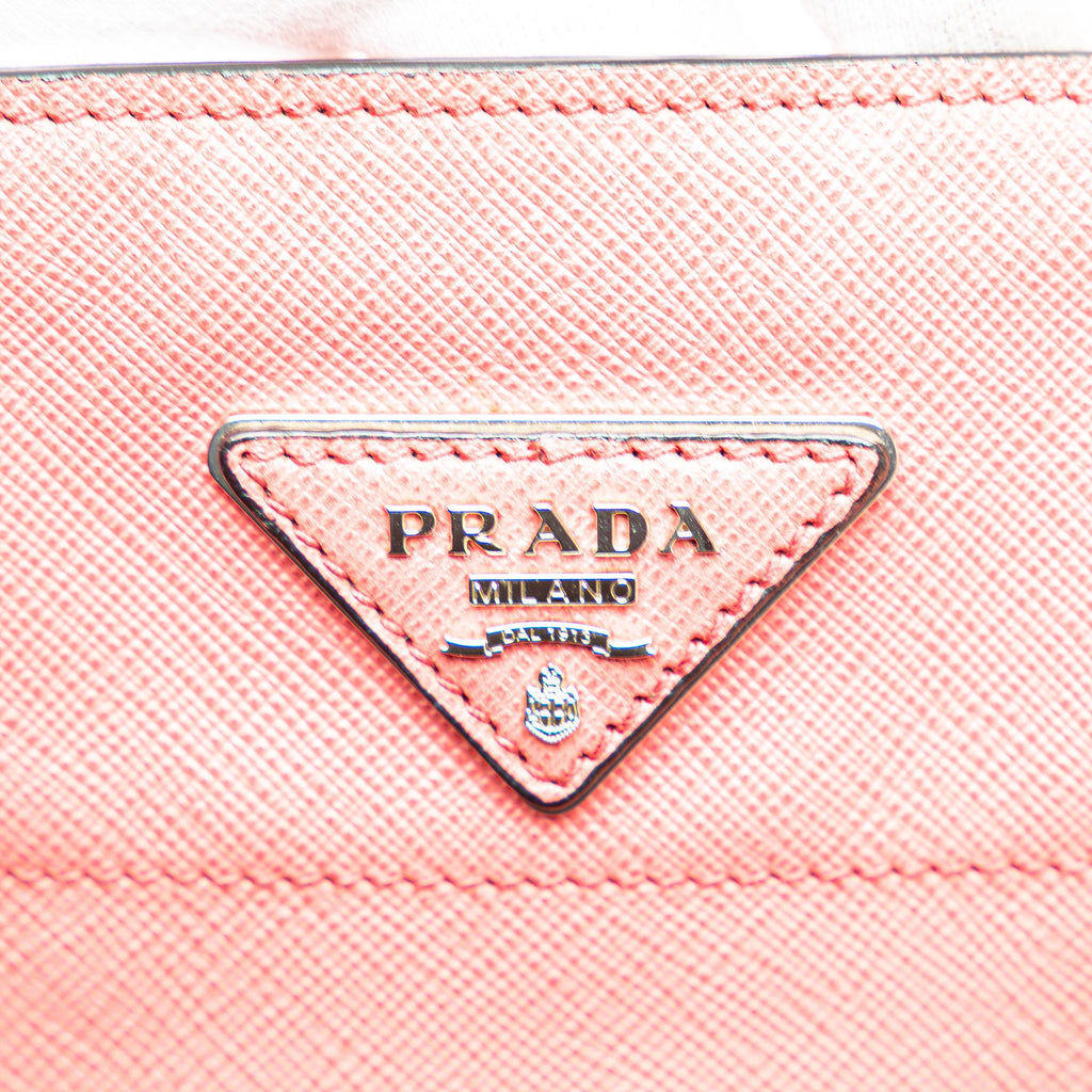 Prada Saffiano Soft Tote