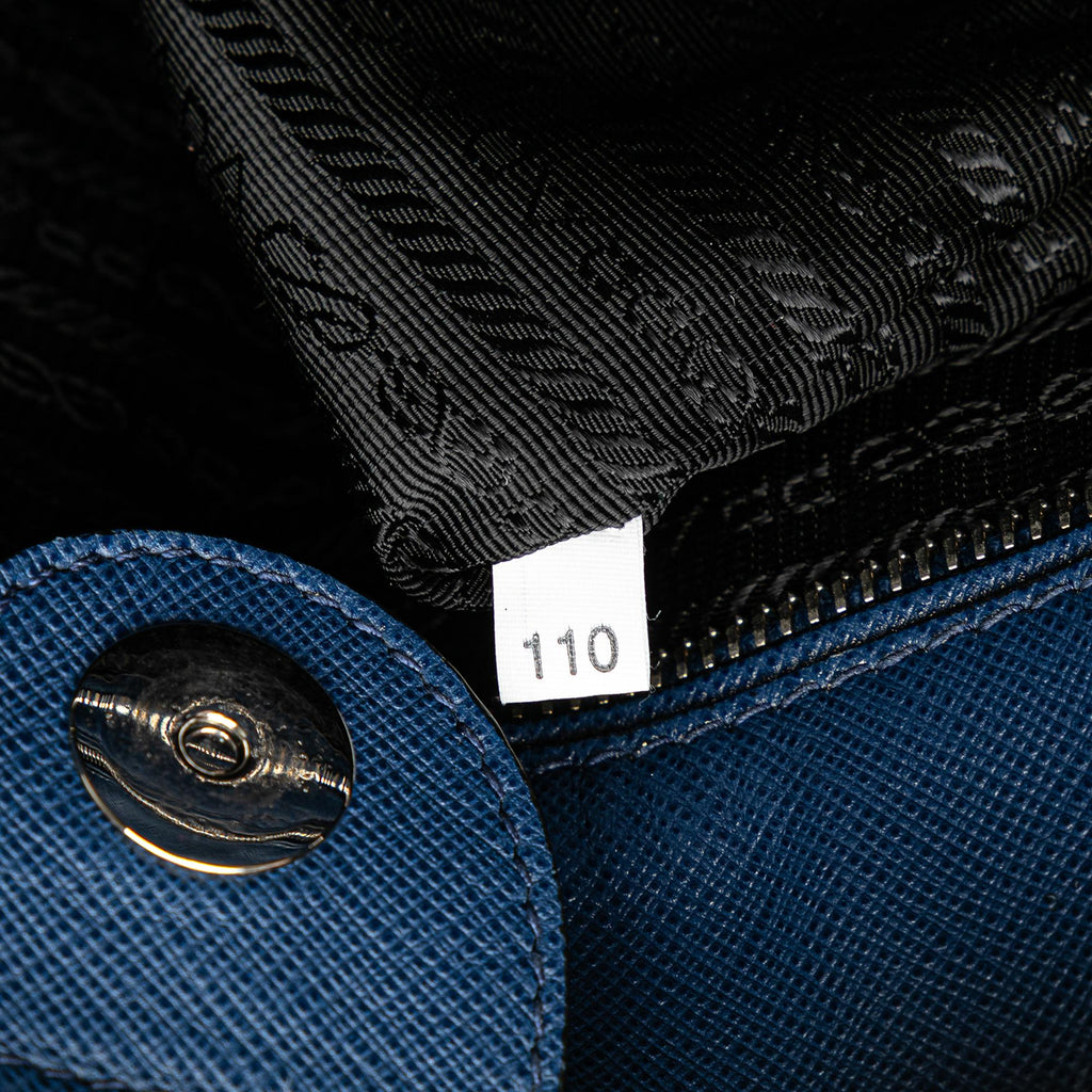 Prada Saffiano Soft Tote