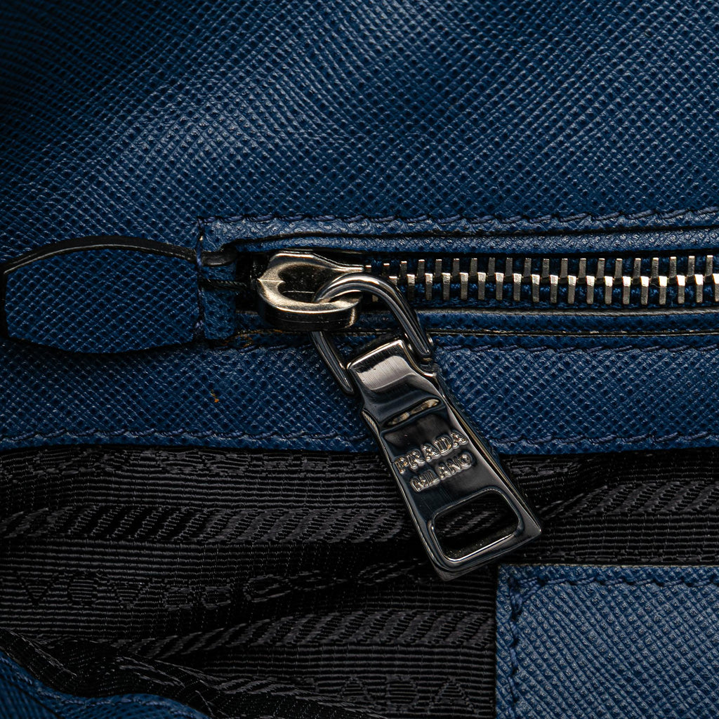 Prada Saffiano Soft Tote