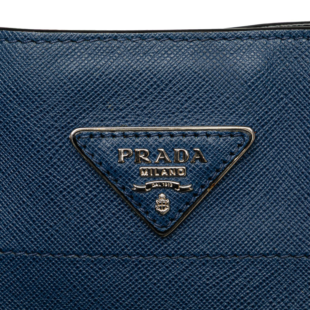 Prada Saffiano Soft Tote