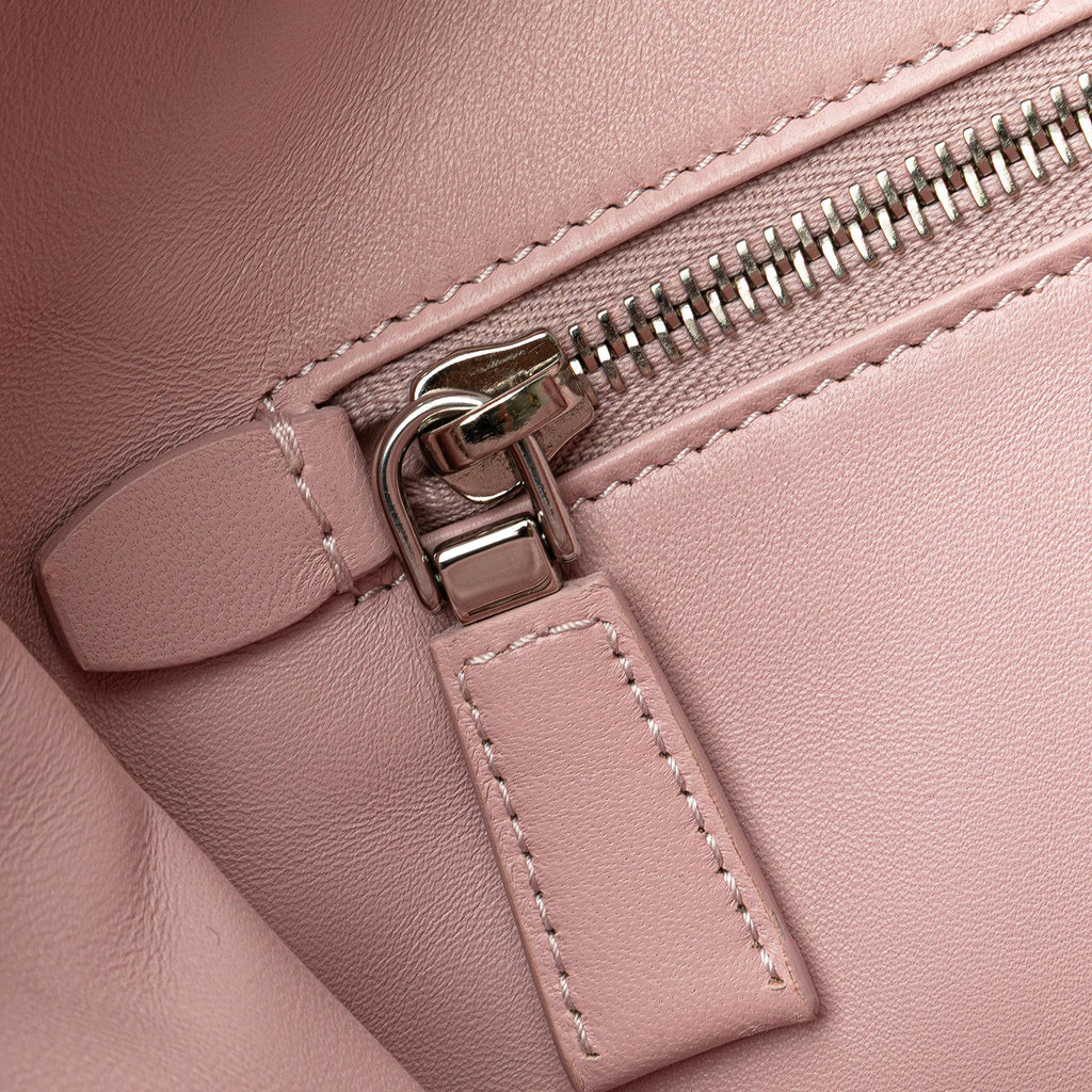 Prada Small Nappa Antique Tote