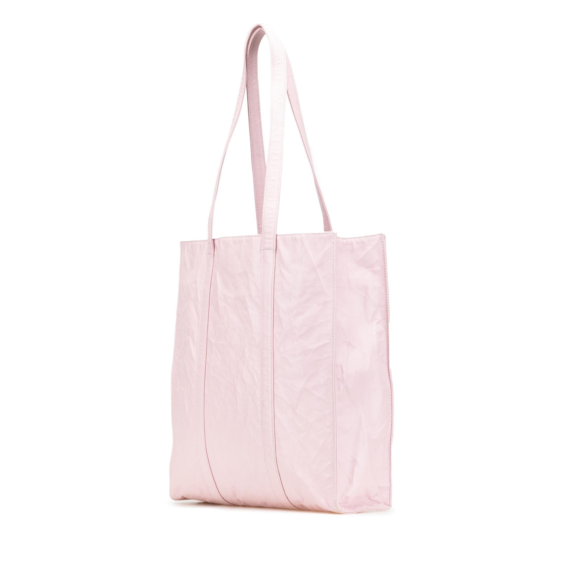 Prada Small Nappa Antique Tote