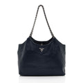 Prada Saffiano Soft Chain Tote (SHF-cQmxTO)