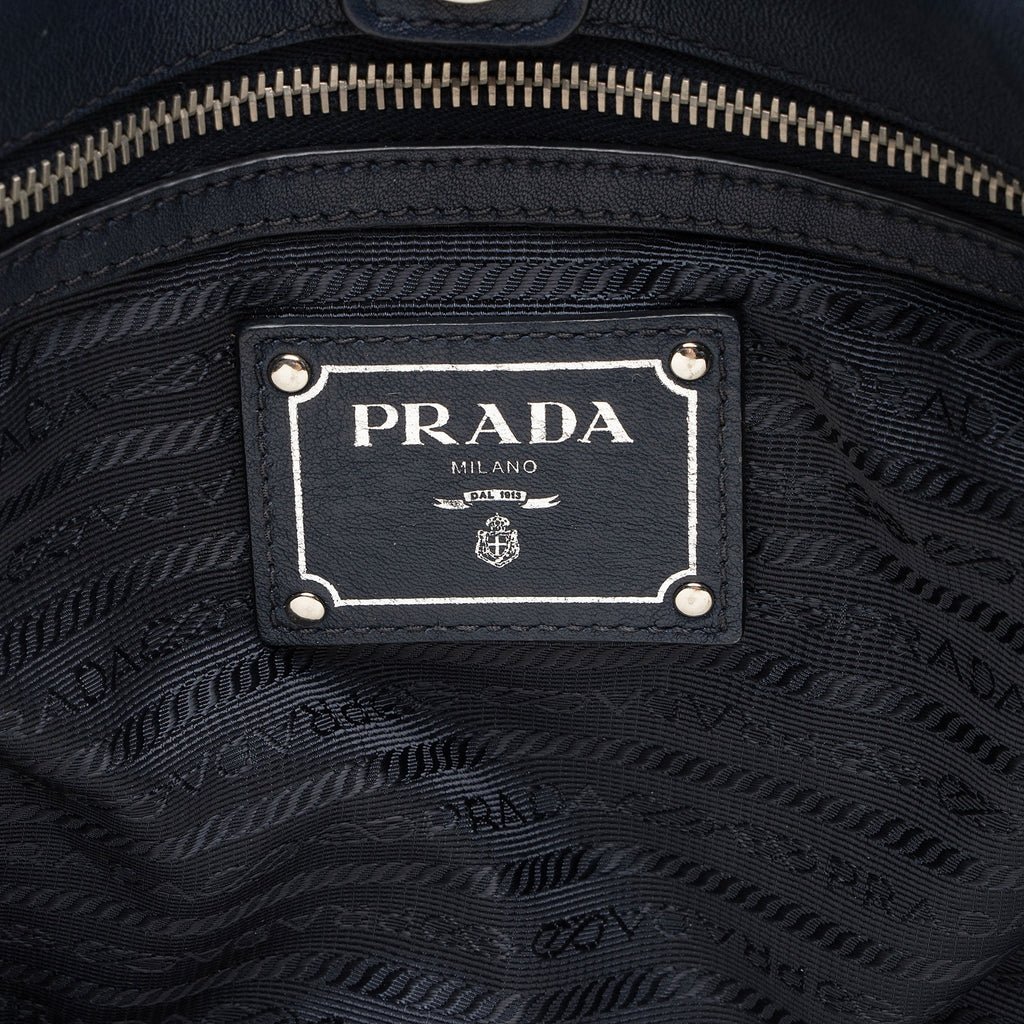 Prada Saffiano Soft Chain Tote (SHF-cQmxTO)