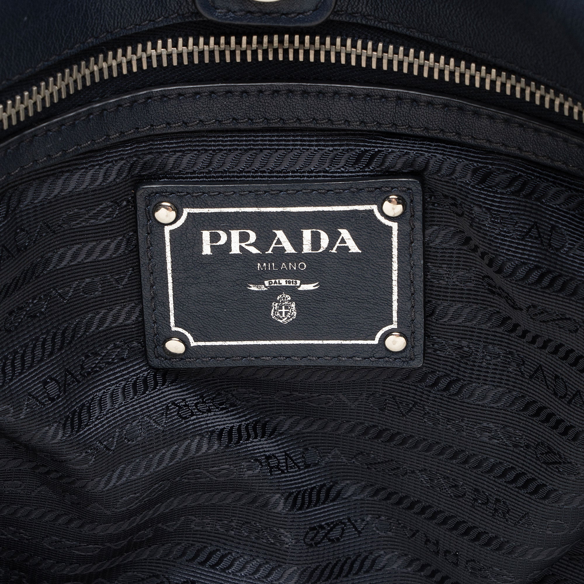 Prada Saffiano Soft Chain Tote (SHF-cQmxTO)