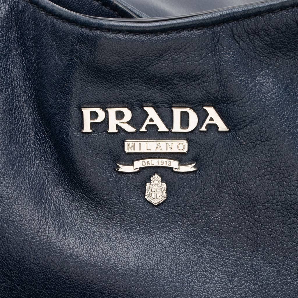 Prada Saffiano Soft Chain Tote (SHF-cQmxTO)