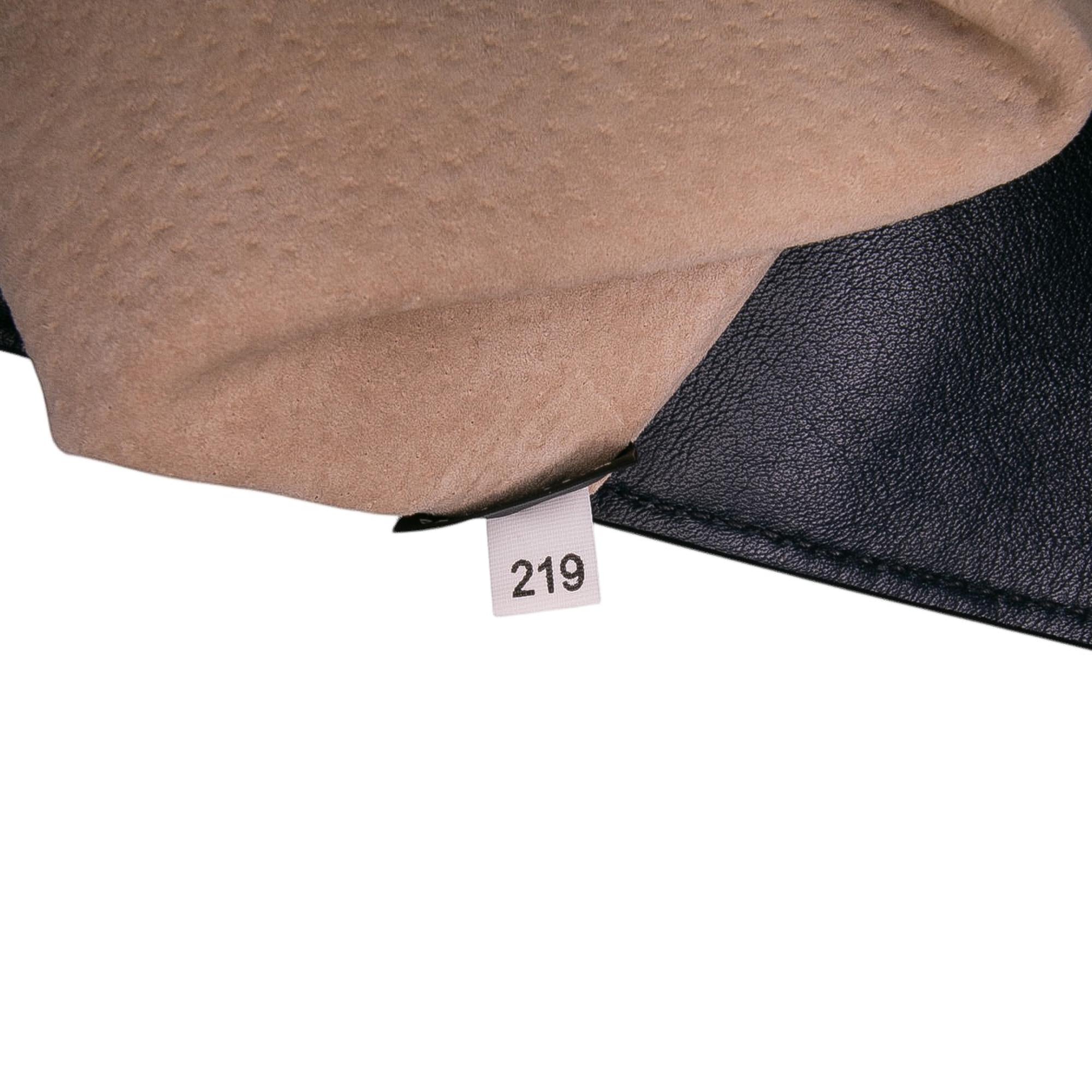 Prada Soft Calf Open Convertible Tote