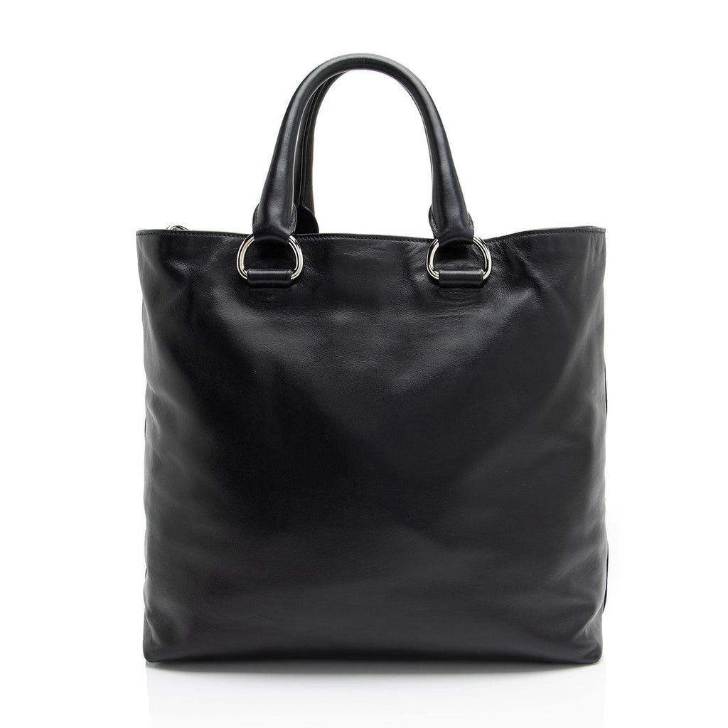 Prada Soft Calf Tote