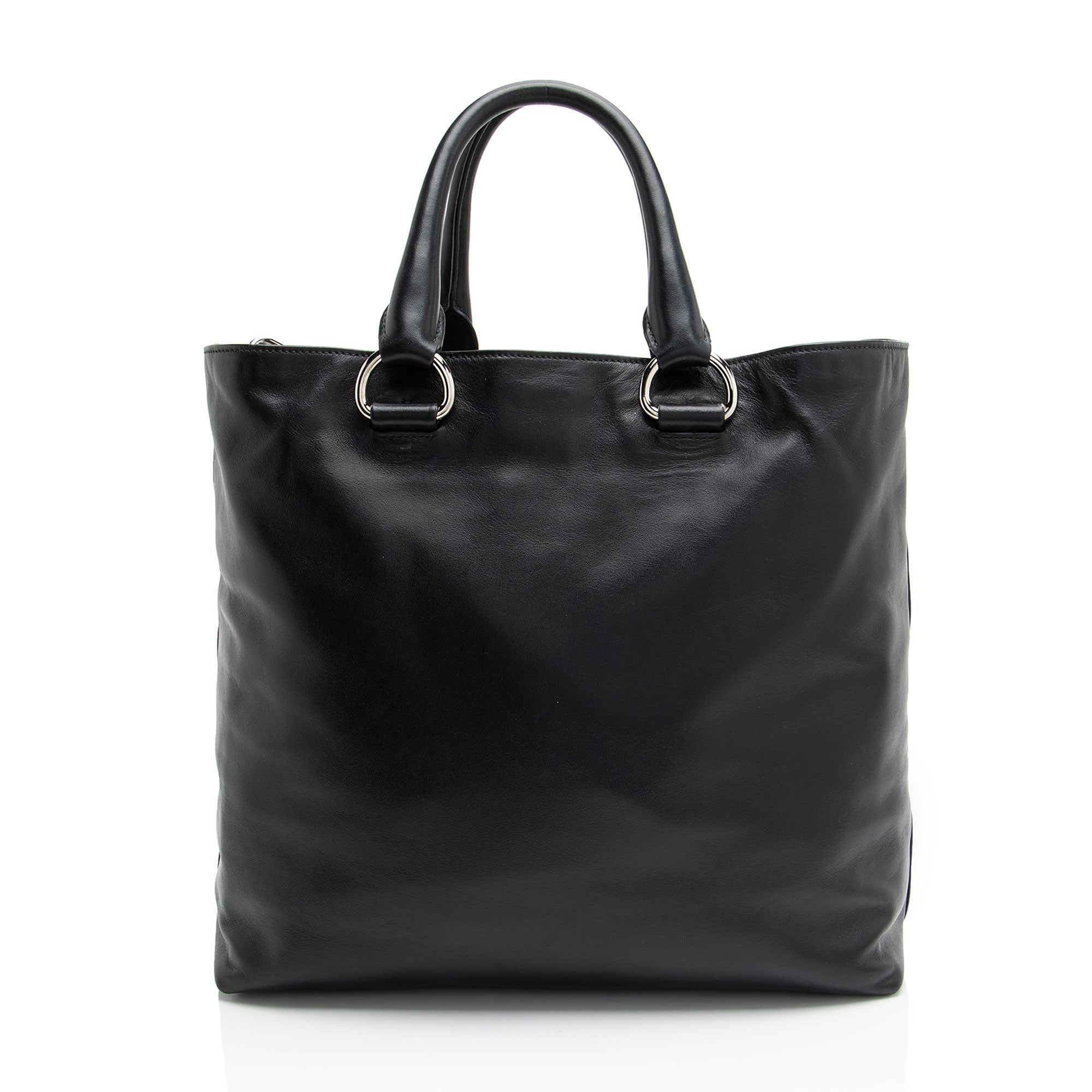 Prada Soft Calf Tote