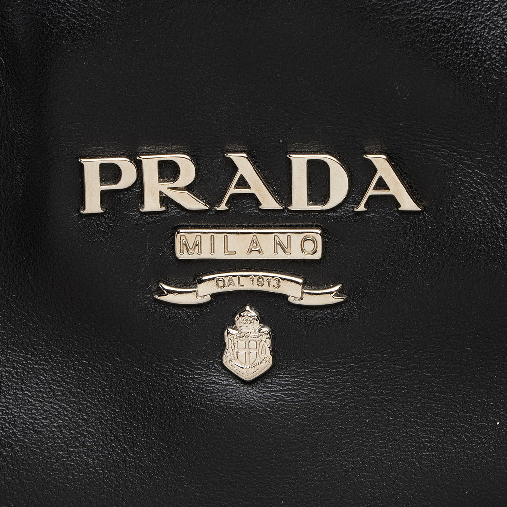 Prada Soft Calf Tote