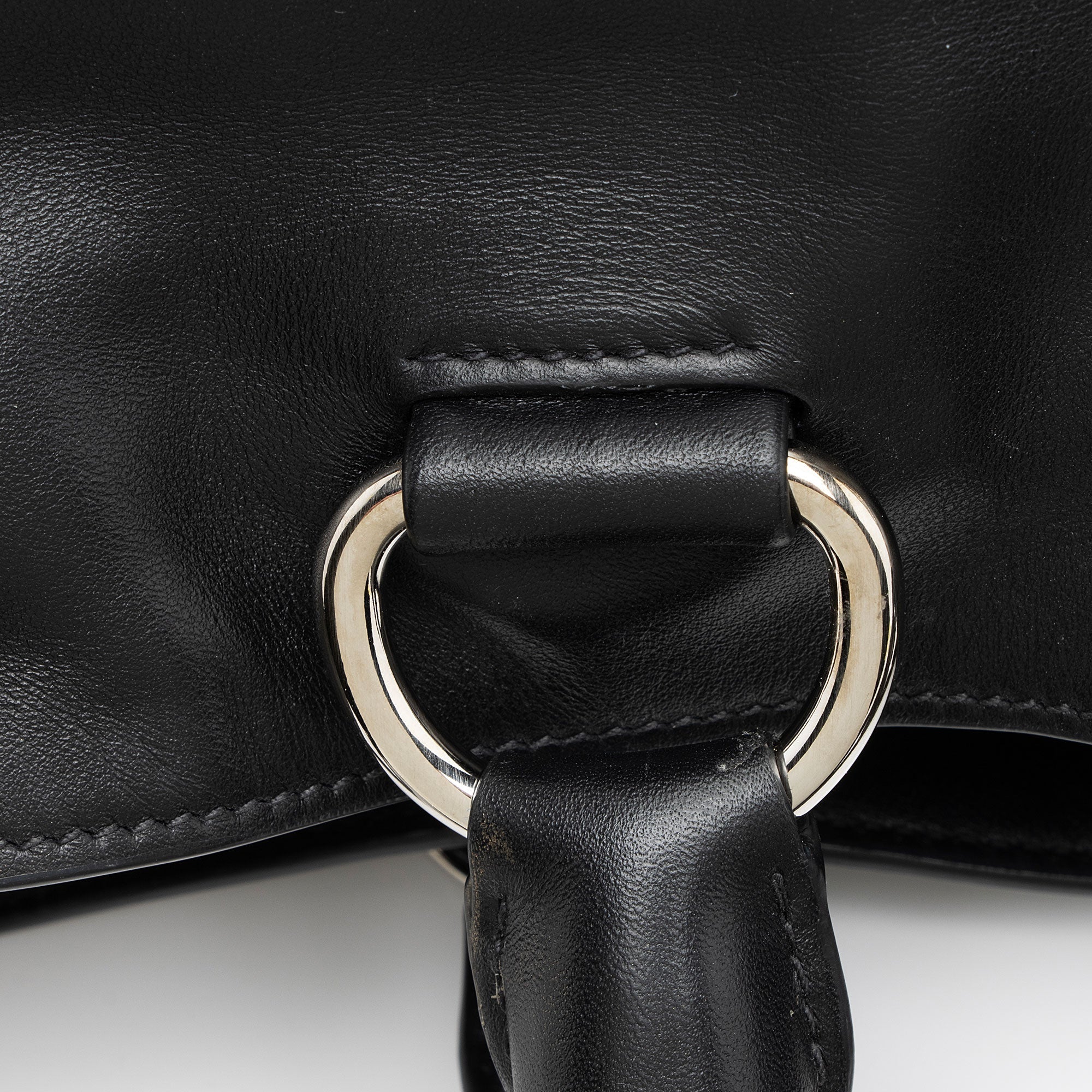 Prada Soft Calf Tote