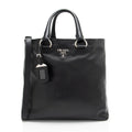 Prada Soft Calf Tote