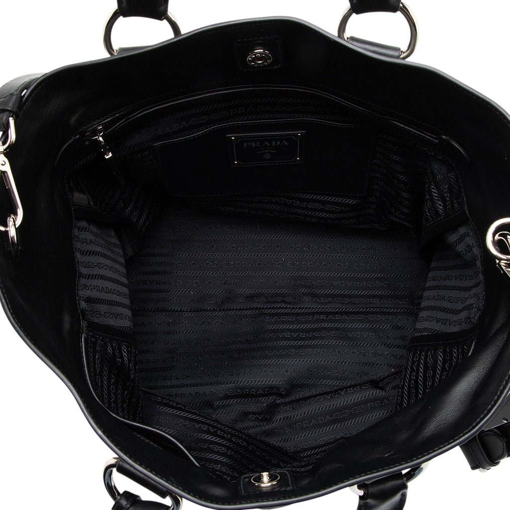 Prada Soft Calf Tote