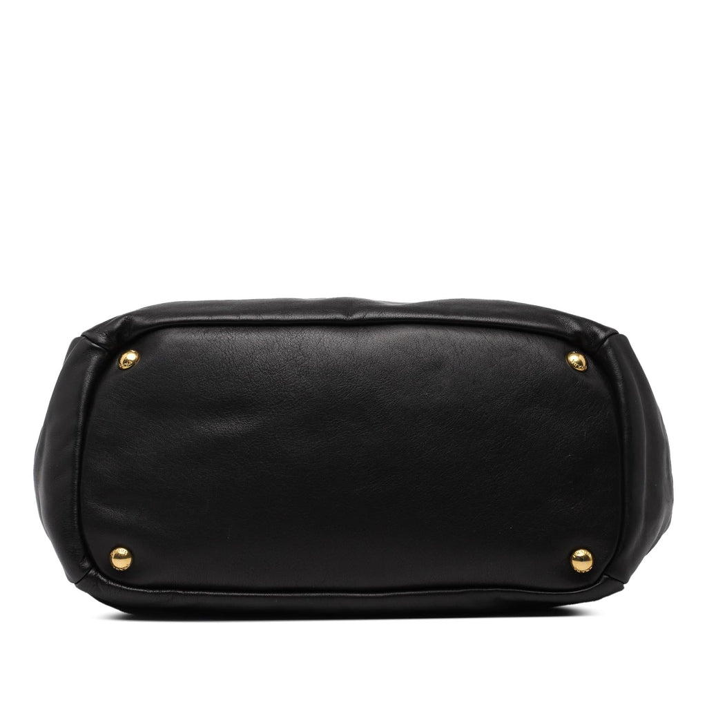 Prada Soft Calf Tote