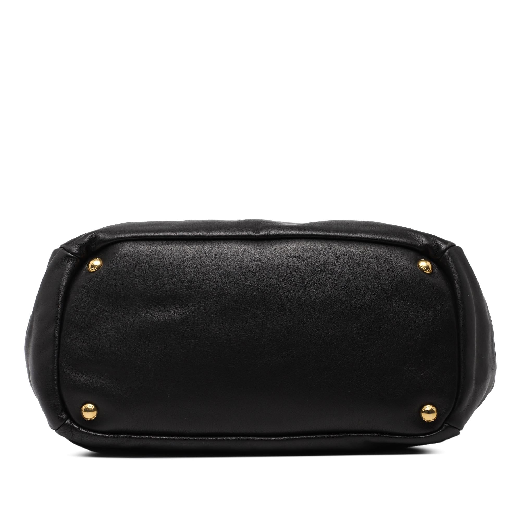 Prada Soft Calf Tote