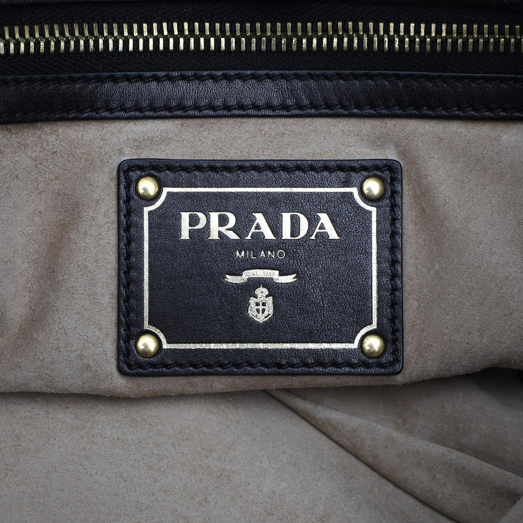 Prada Soft Calf Tote