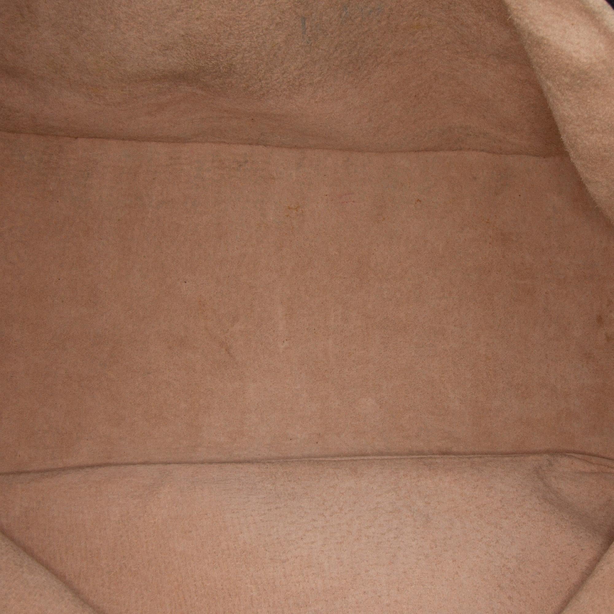 Prada Soft Calfskin Open Convertible Shopping Tote