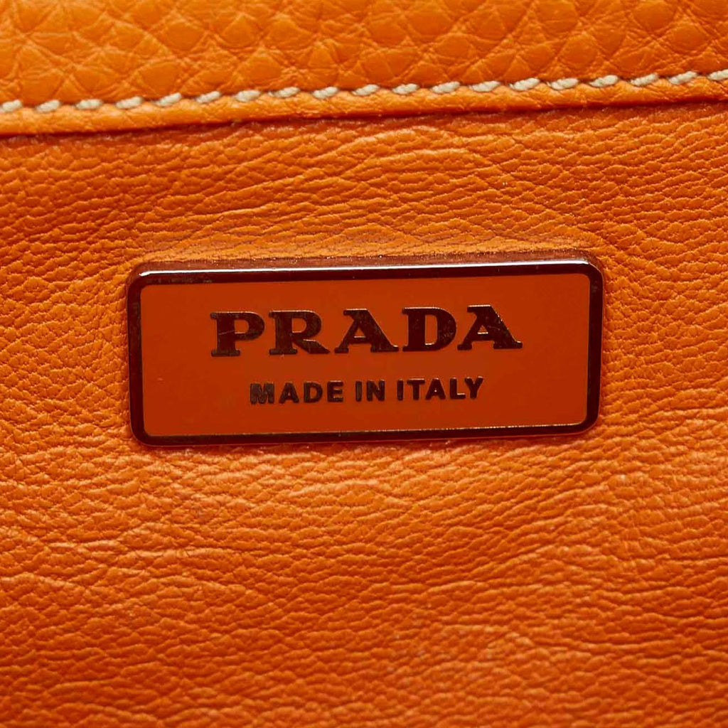Prada Straw Tote Bag (SHG-20344)